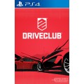 DriveClub PS4
